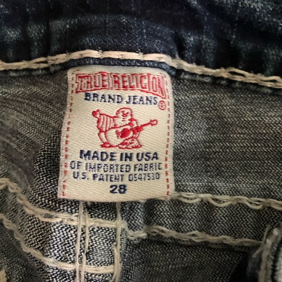 True Religion jeans - Picture 3 of 4